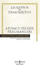 Atomcu Felsefe Fragmanları