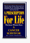 A Prescription For Life : Sir Jason Winters Cancer story Killing Cancer