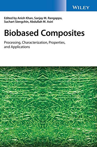 Biobased Composites: Processing, Characterization, Properties, and Applications