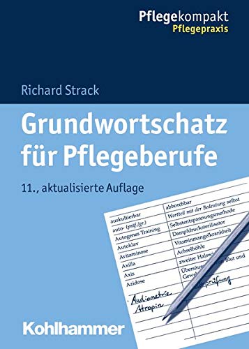 Grundwortschatz für Pflegeberufe