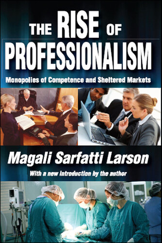 The Rise of Professionalism