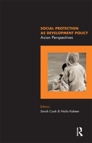 Social Protection as Development Policy