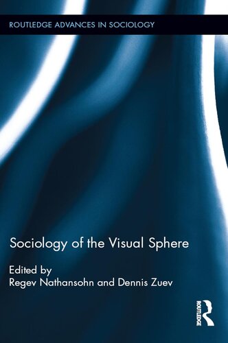 Sociology of the Visual Sphere