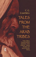 Tales Arab Tribes