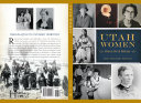 Utah Women: Pioneers, Poets & Politicians