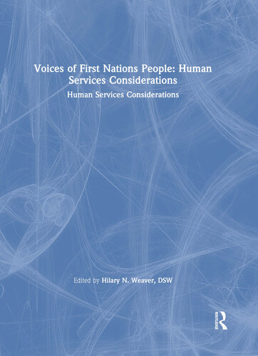 Voices of First Nations People