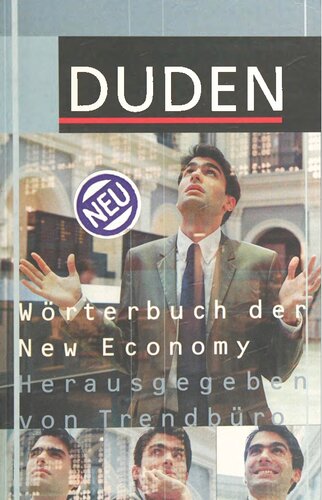 Duden: Wörterbuch der New Economy