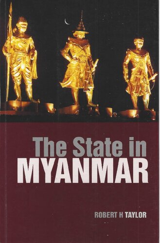 The State in Myanmar