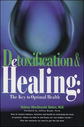Orthomolecular Medicine : Detoxification & Healing