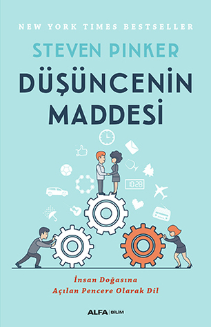 Düşüncenin Maddesi:  İnsan Doğasına Açılan Pencere Olarak Dil