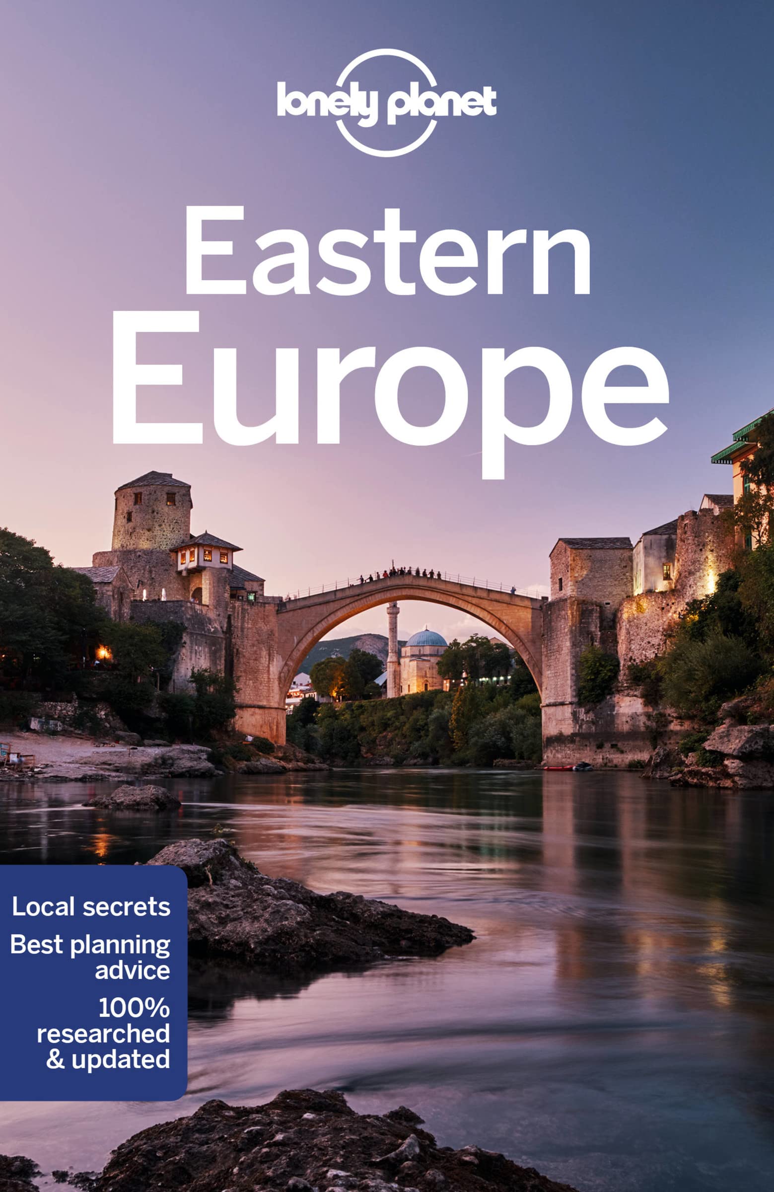 Lonely Planet Eastern Europe 16 (Travel Guide)