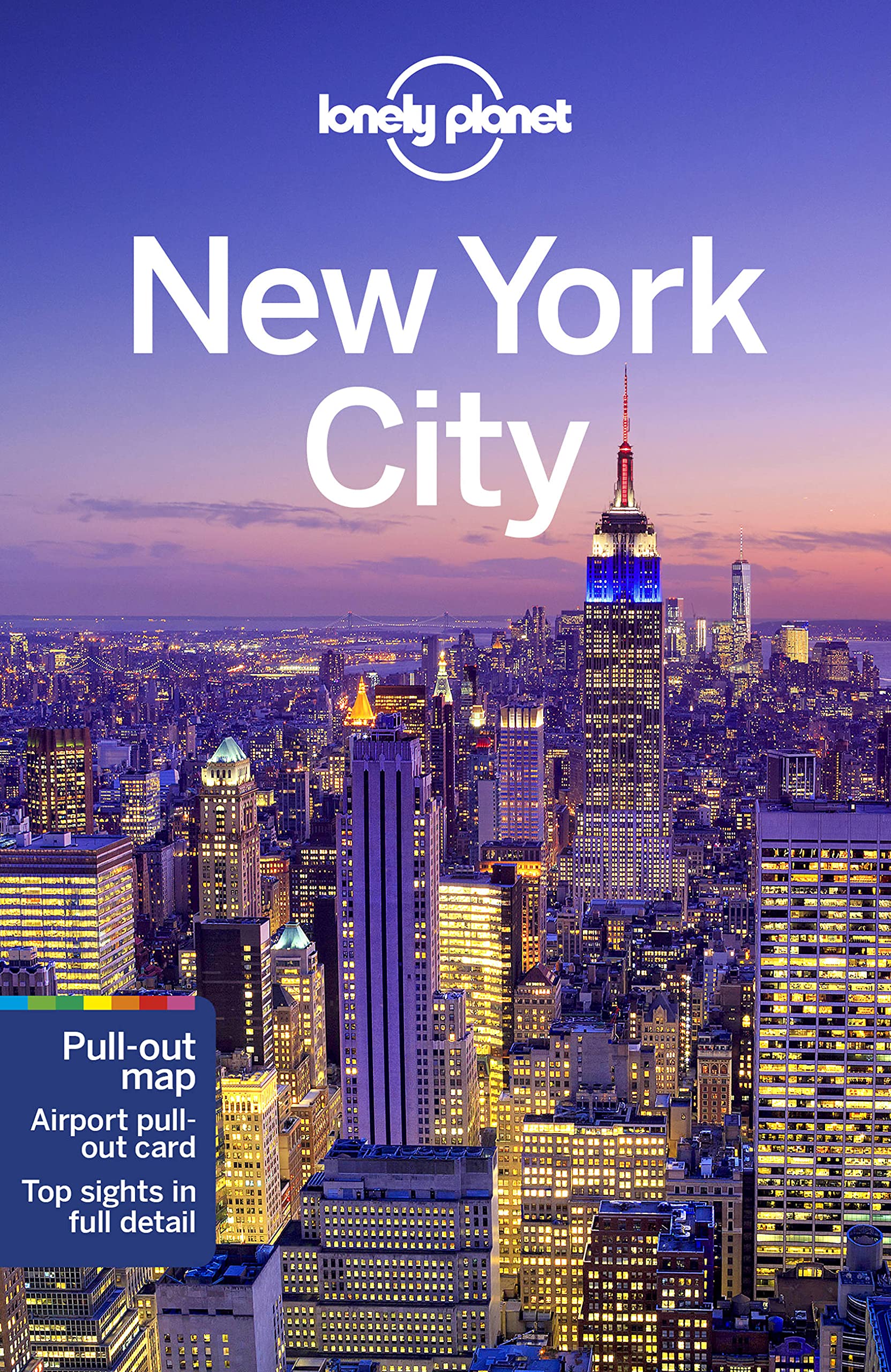 Lonely Planet New York City 12 (Travel Guide)
