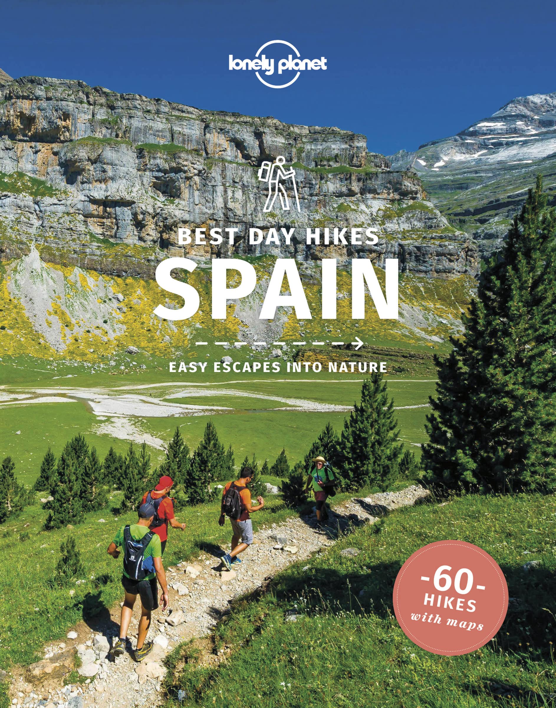 Lonely Planet Best Day Hikes Spain 1 (Hiking Guide)