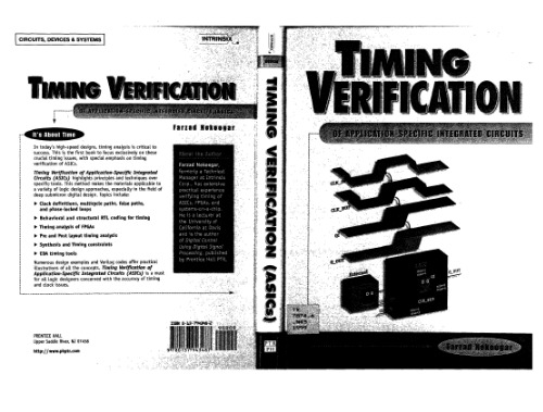 Timing  Verification of Application-Specific Integrated Circuits 