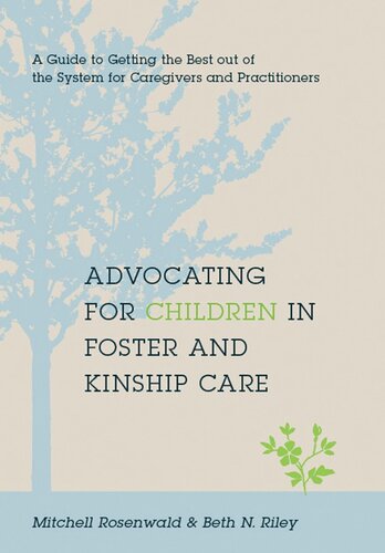 Advocating for Children in Foster and Kinship Care
