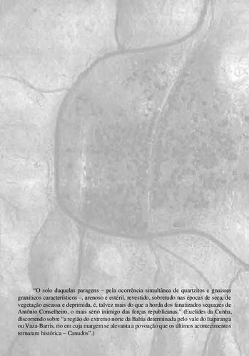 Canudos e outros temas