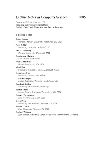 Types for Proofs and Programs: International Workshop, TYPES 2003, Torino, Italy, April 30 - May 4, 2003, Revised Selected Papers