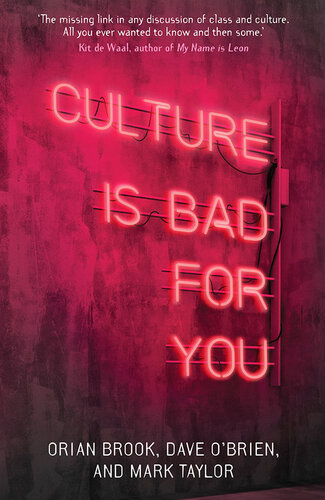 Culture is bad for you: Inequality in the cultural and creative industries