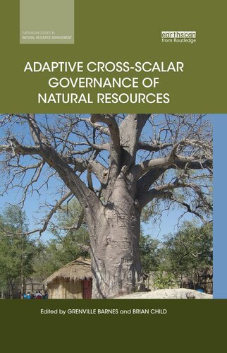 Adaptive Cross-scalar Governance of Natural Resources