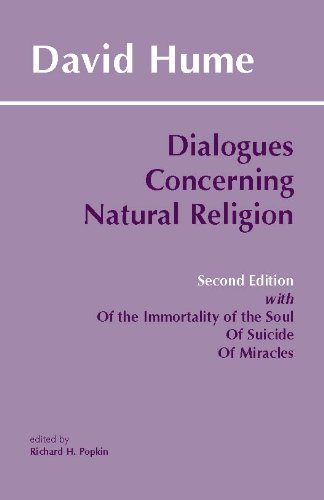Dialogues Concerning Natural Religion (Second Edition) (Hackett Classics)