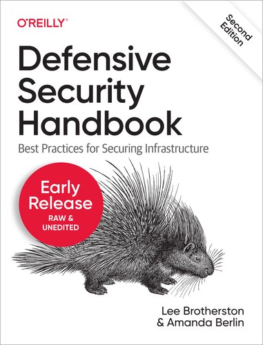 Defensive Security Handbook, 2nd Edition