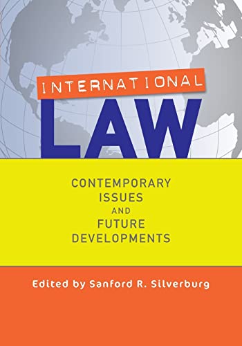 International Law: Contemporary Issues and Future Developments