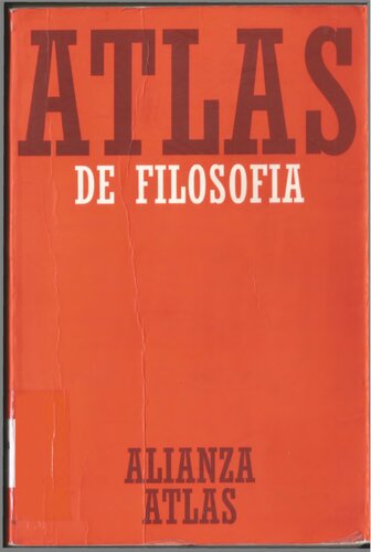 Atlás de filosofía