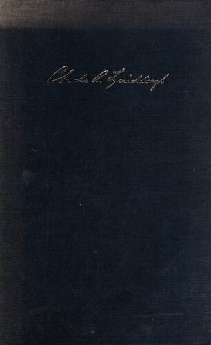 The wartime journals of Charles A. Lindbergh