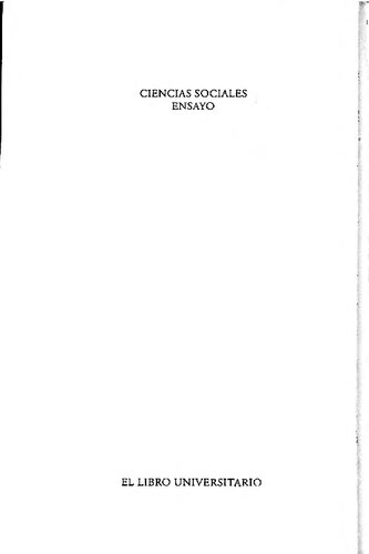 Los principios del gobierno representativo