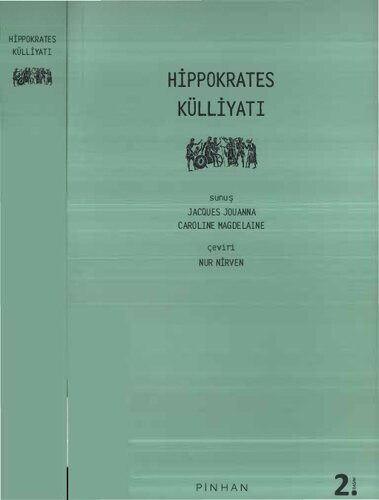 Hippokrates Külliyatı