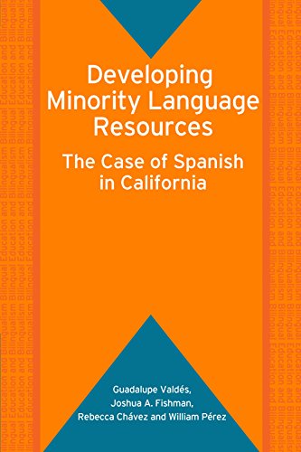 Developing Minority Language Resources: The Case of Spanish in California