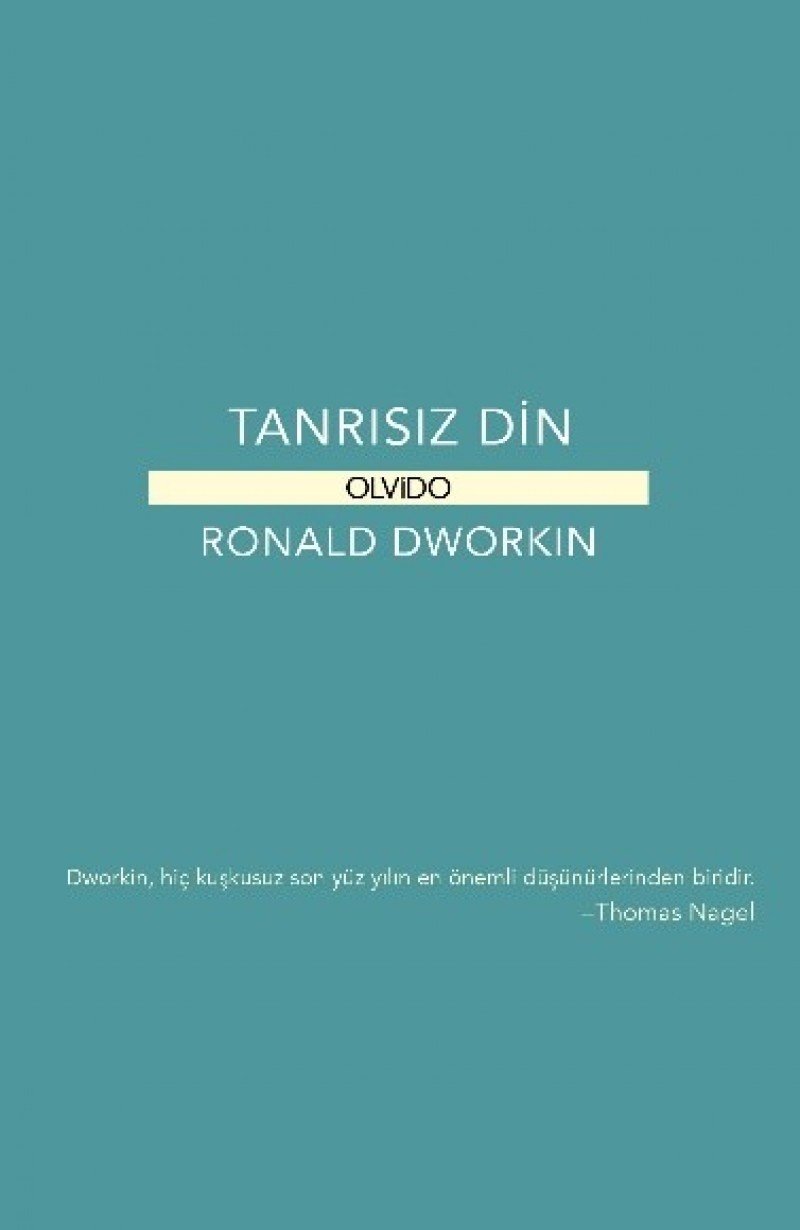 Tanrısız Din