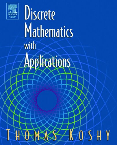 Discrete Mathematics with Applications