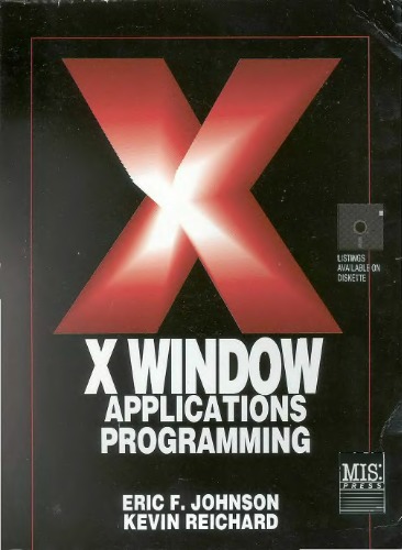 X Window Applications Programming