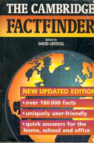 The Cambridge Factfinder Updated edition