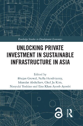 Unlocking Private Investment in Sustainable Infrastructure in Asia