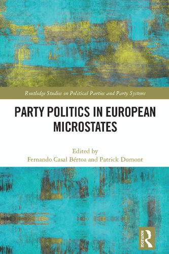 Party Politics in European Microstates