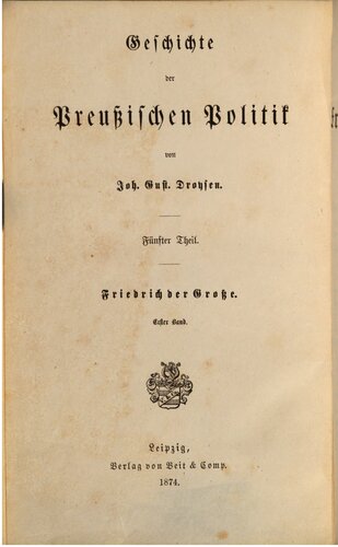 Friedrich der Große