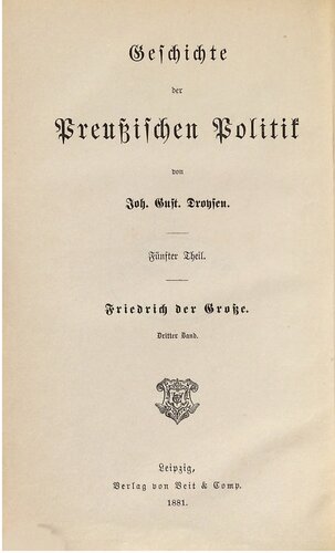 Friedrich der Große