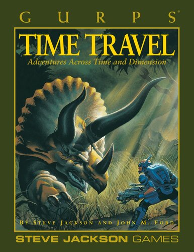 GURPS Classic: Time Travel