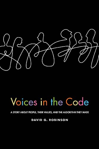Voices in the Code (2022) [Robinson] [9780871547774]
