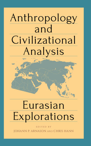 Anthropology and Civilizational Analysis