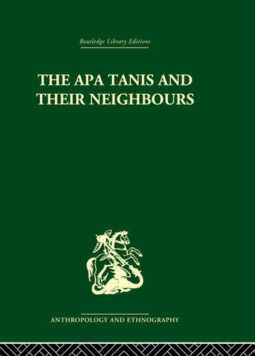 The Apa Tanis and their Neighbours