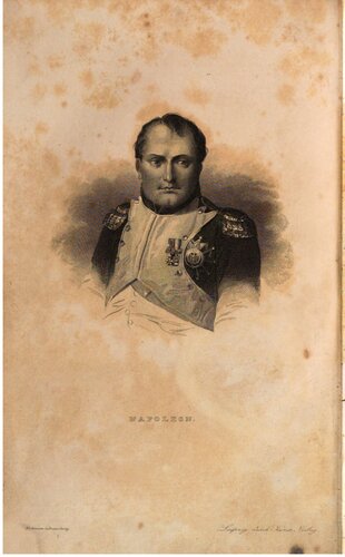 Geschichte des Krieges des verbündeten Europas gegen Napoleon Bonaparte, in den Jahren 1813, 1814 und 1815