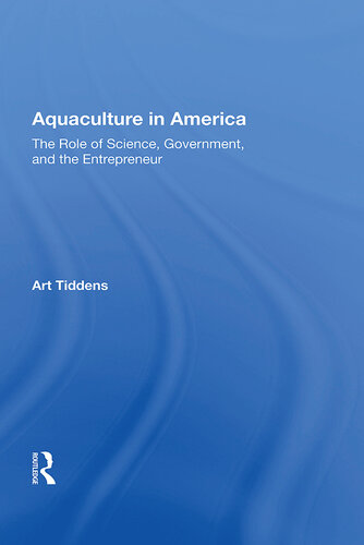 Aquaculture In America