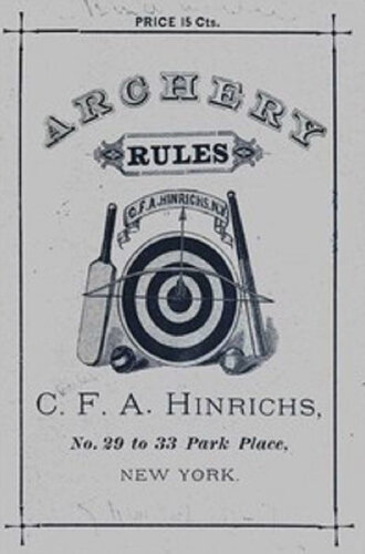 Archery Rules