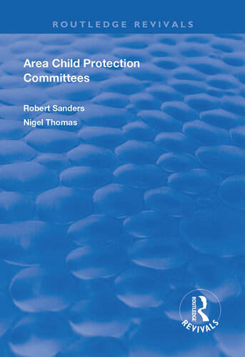 Area Child Protection Committees