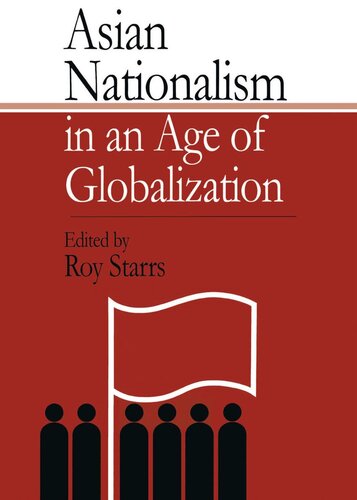 Asian Nationalism in an Age of Globalization