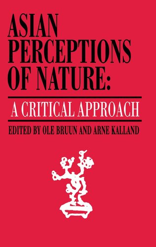 Asian Perceptions of Nature