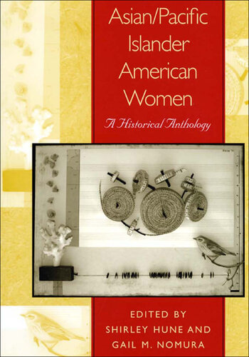 Asian/Pacific Islander American Women